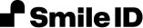 Smile ID logo black